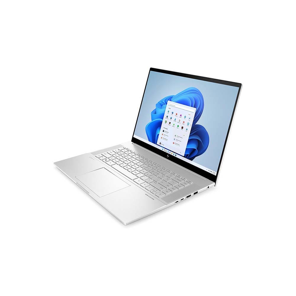 HP-ENVY-SL Core i9-12900H 32GB RAM 1TB SSD NVIDIA GeForce RTX 3060 GDDR6 6GB Grpahics, Silver (16-H0057NE) - Image 4
