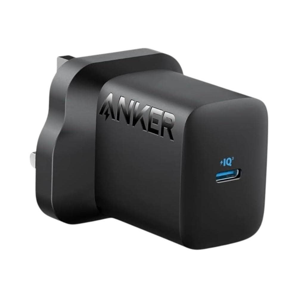 Anker 312 USB-C Charger 30W, Black (ANK-A2698K11)