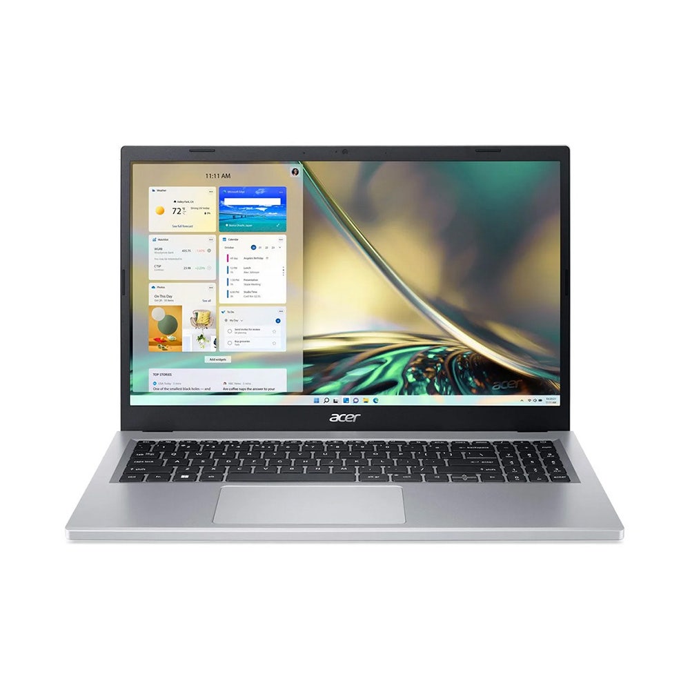 ACER Aspire 3 NX.KDDEM.007 Ryzen 5-7520 8GB RAM 512GB SSD AMD Radeon Graphics 14" Laptop, Silver (A3-NX.KDDEM.007)