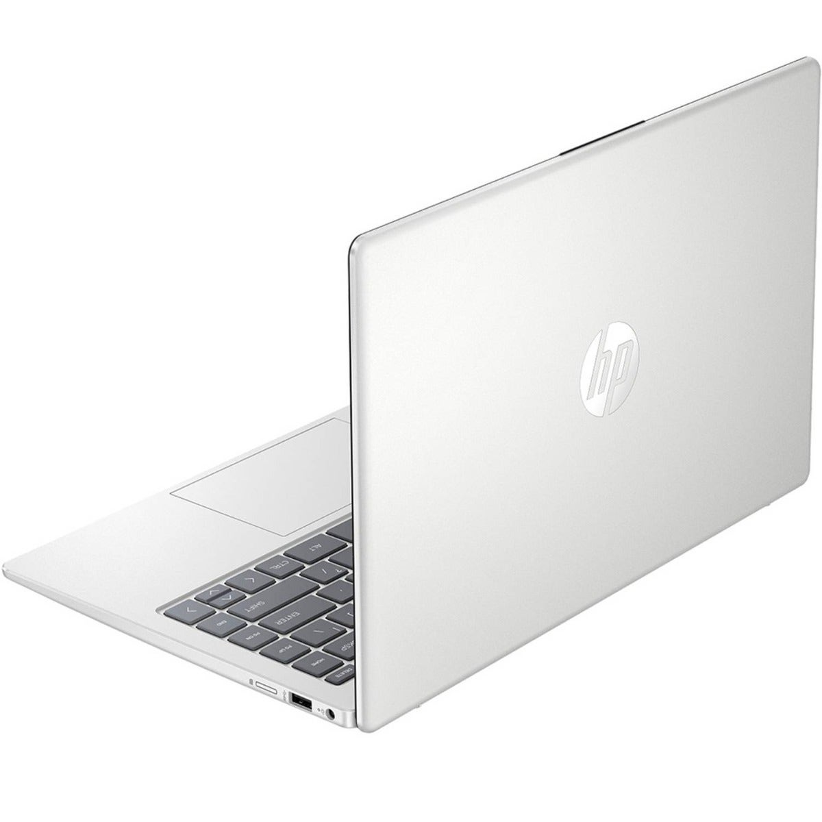 HP Intel Core 5-120U 16GB RAM 512GB SSD Shared Intel Graphics 14 Inch FHD Windows 11 Home Laptop - Natural Silver (14-ep1013ne) - Image 4