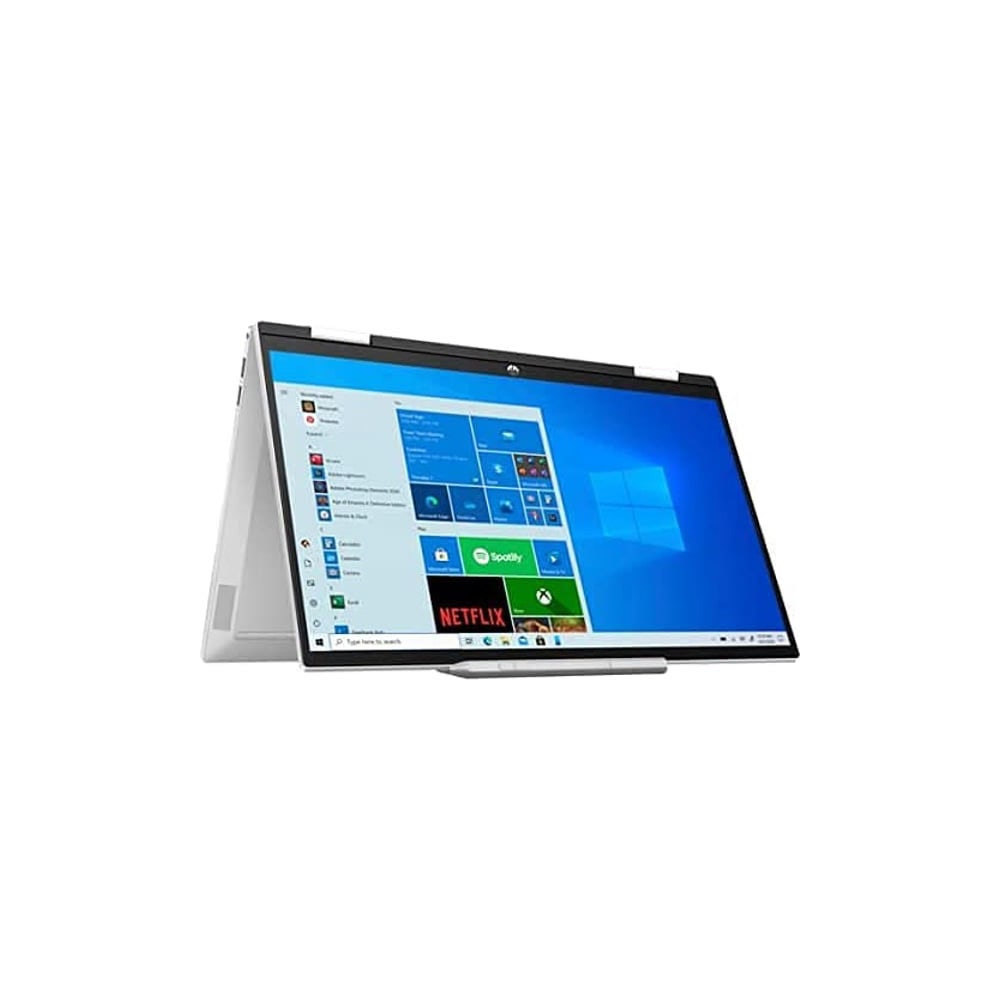 HP 14-DY1001NE, Intel Core i7 - 1195G7, 16 GB RAM, 512 GB SSD, Intel Iris Xe Graphics, 14 Inch FHD laptop, Silver - Image 3