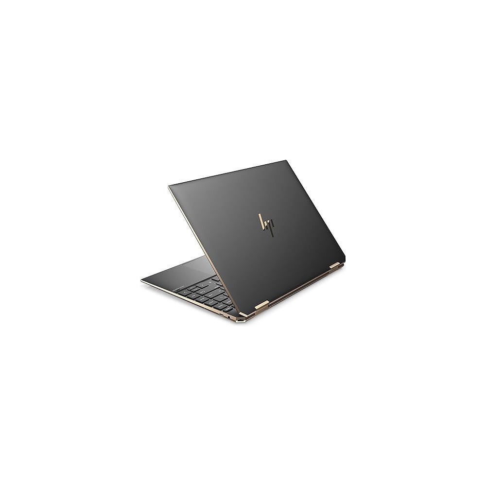 HP 14-EA1001NE, Core i7 - 1195G7, 16 GB RAM, 1 TB SSD, 13.5 Inch FHD+ Laptop, Black - Image 4