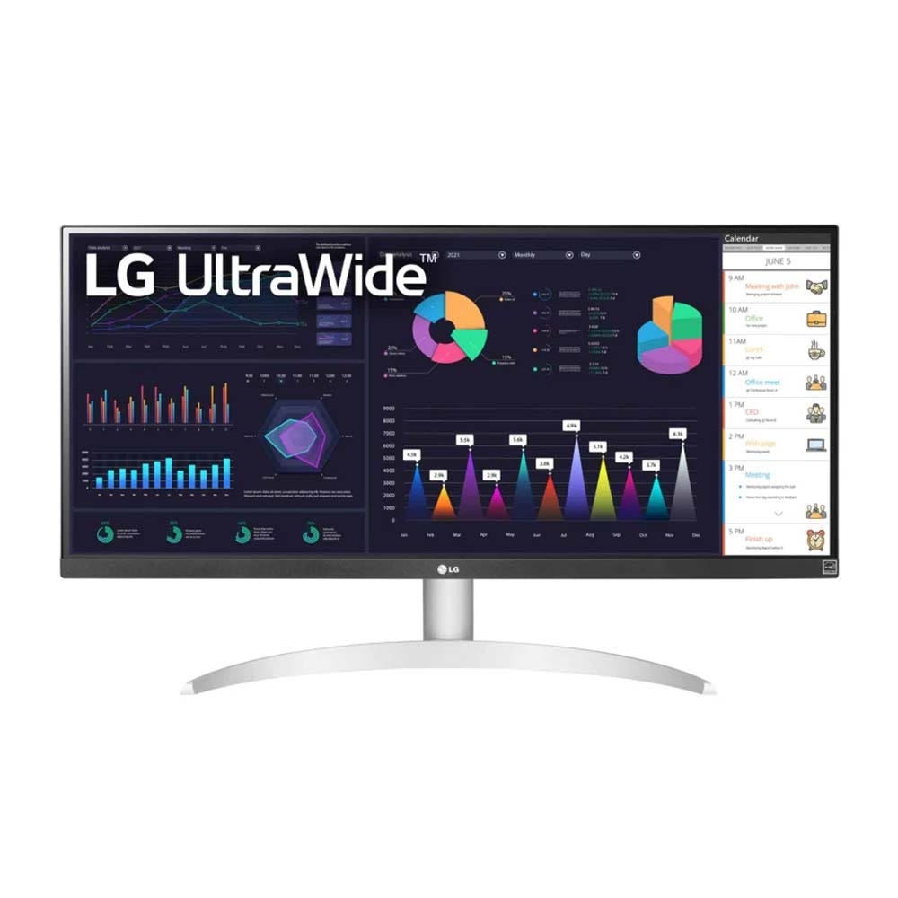 29" Monitor Full HD (LG-29WQ600-W)
