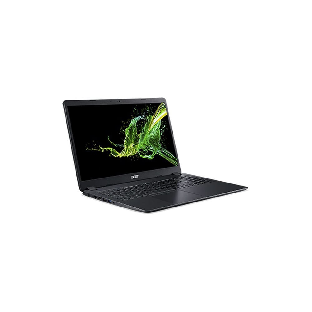 Acer Aspire 3, Core i5-1035G1, 4GB RAM, 256GB SSD, 15.6" FHD Laptop, Black - Image 3