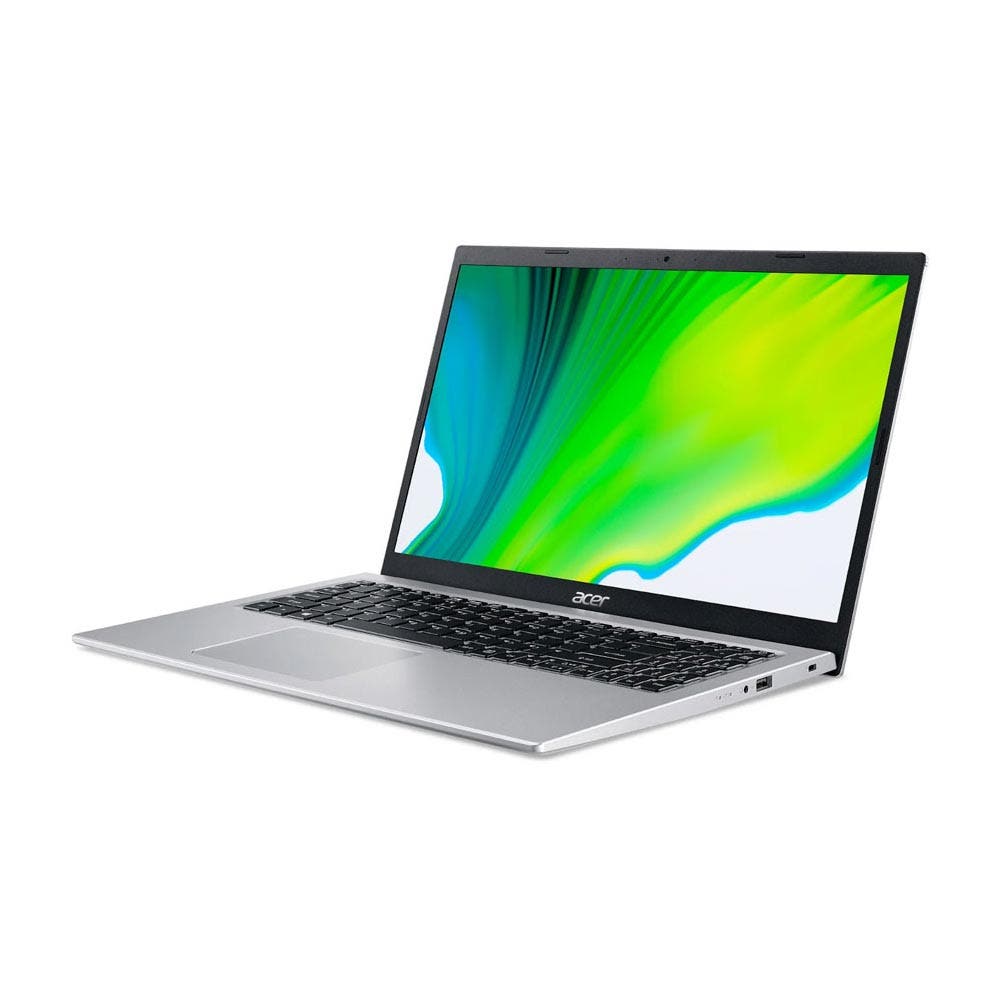 Acer Aspire 5, Intel Core i7-1165G7, 8GB RAM, 512 GB SSD, NVIDIA GeForce MX450 2 GB Graphics, 15.6 Inch LCD Laptop, Silver - Image 5