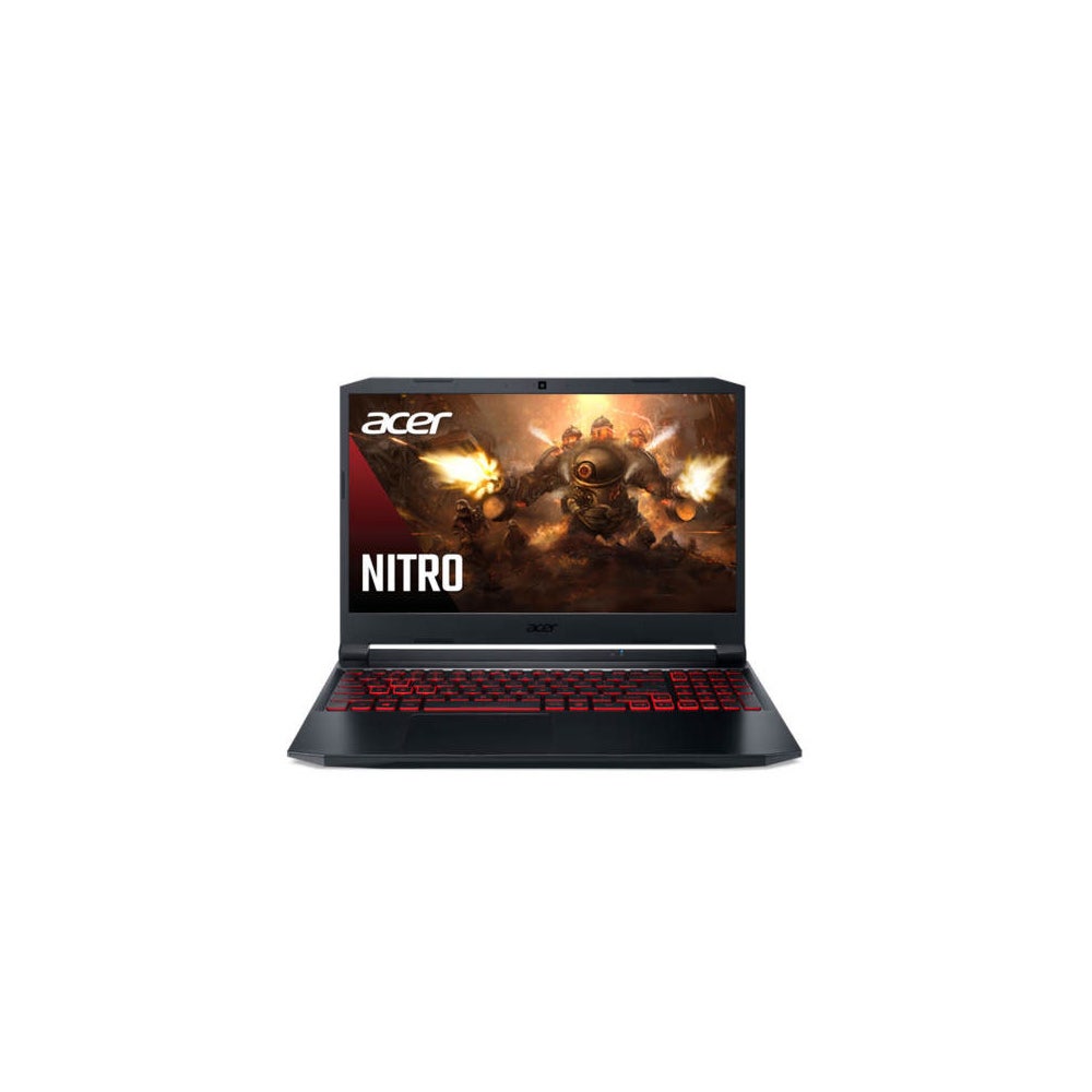 ACER AN515, AMD Ryzen 7 - 5800H, 24 GB RAM, 1TB SSD, NVIDIA GeForce RTX 3070 8 GB Graphics, 15.6" FHD Gaming, Black