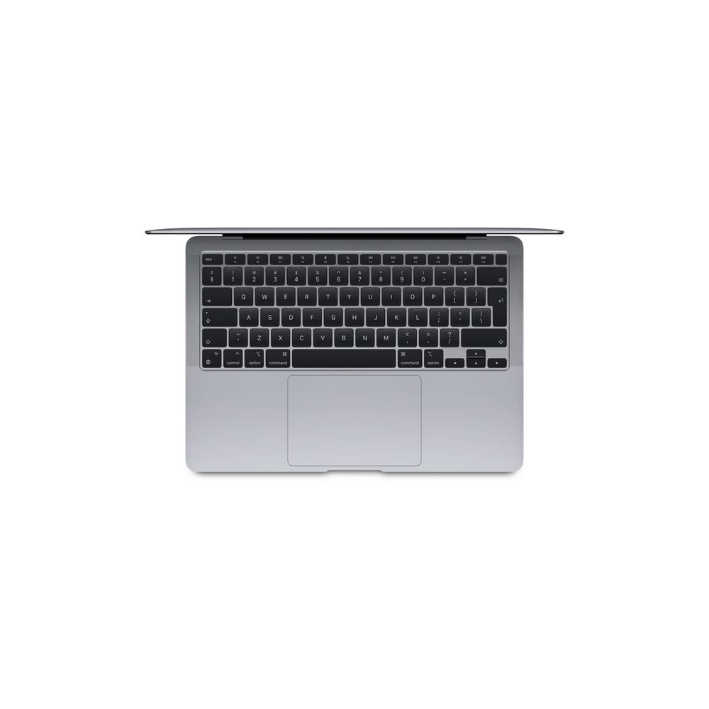 Apple MacBook Air 13" M1 Chip with 8-Core CPU and 8-Core GPU, 8GB RAM, 512GB English, Space Gray - Image 6