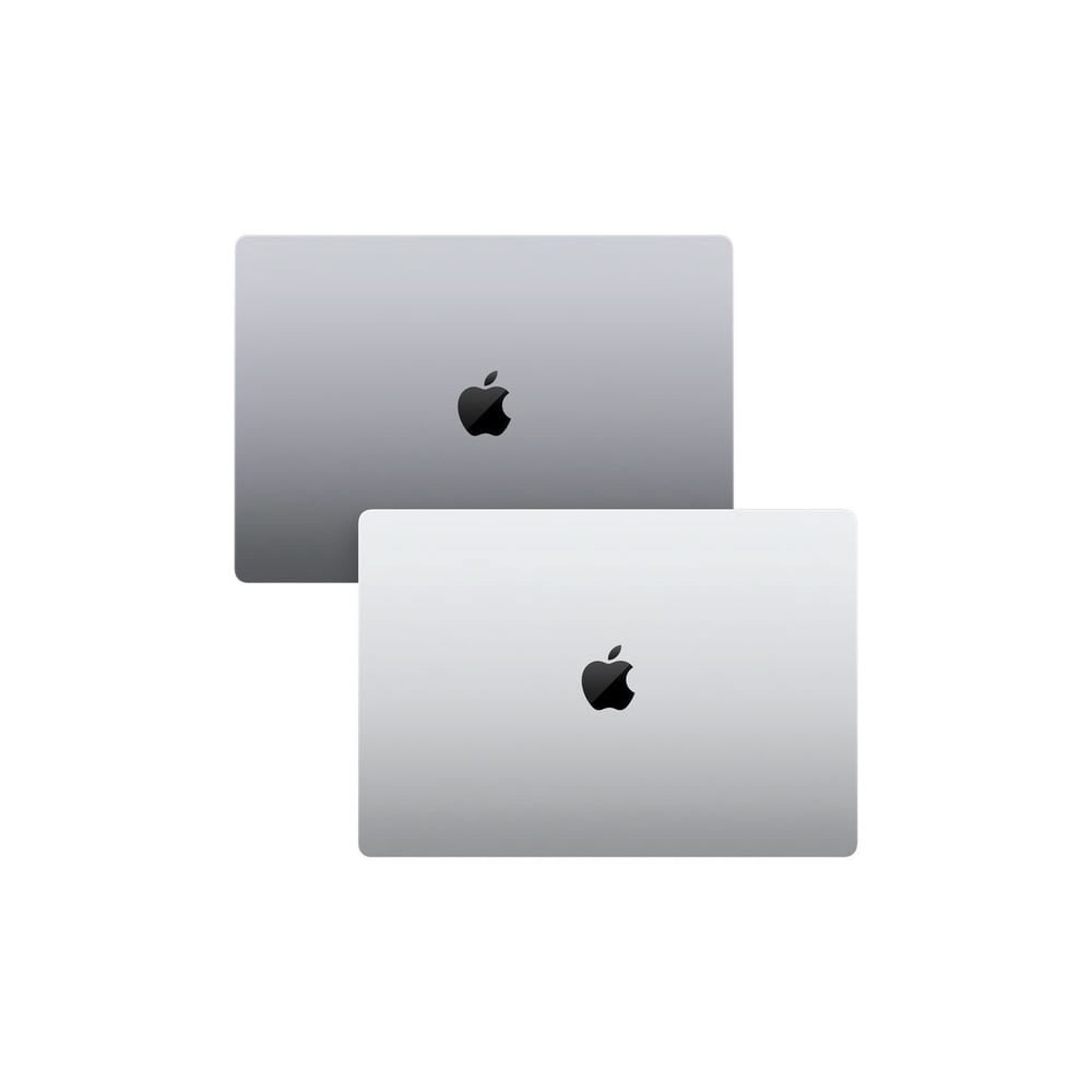 Apple MacBook Pro 14, M1 Pro Chip, 8 Core CPU, 14 Core GPU, 16GB RAM,512GB SSD, Silver, Arabic - Image 6