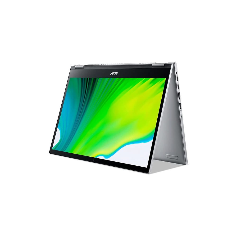 Acer Spin3 13-51N-51EP Core i5- 1135G7 8GB RAM 512GB SSD Iris Xe Graphics, 13.3" Convertible Laptop, Silver - Image 3