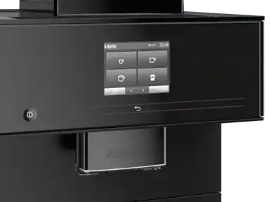 Miele CM 7750 125 Coffee Machine - Grey (MIE-12531130) - Image 4