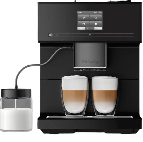 Miele CM 7750 125 Coffee Machine - Grey (MIE-12531130)