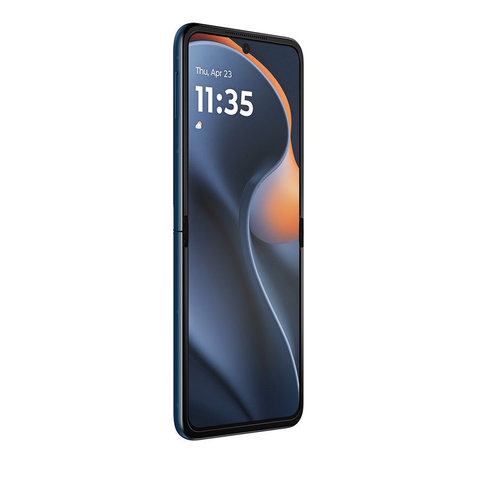 Motorola Razr 60 8GB 5G Smartphone, PANTONE Gibraltar Sea, 256 GB - Image 7