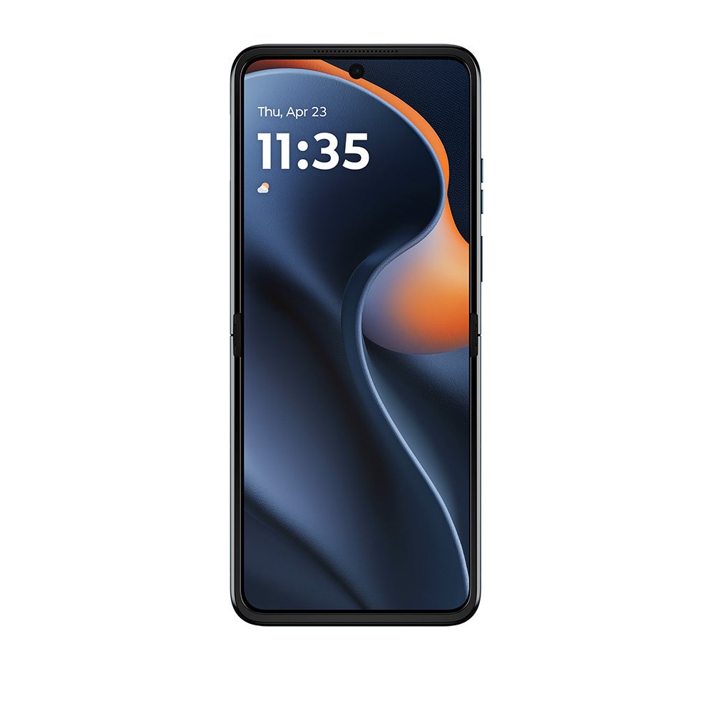 Motorola Razr 60 8GB 5G Smartphone, PANTONE Gibraltar Sea, 256 GB - Image 6
