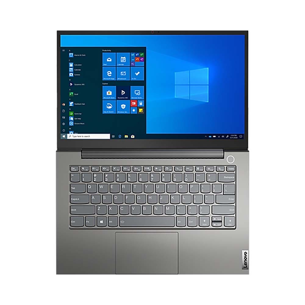 Lenovo ThinkBook 14 G2 ITL, Core i7-1165G7, 8GB RAM, 512GB SSD, 14" FHD Laptop, Gray - Image 4