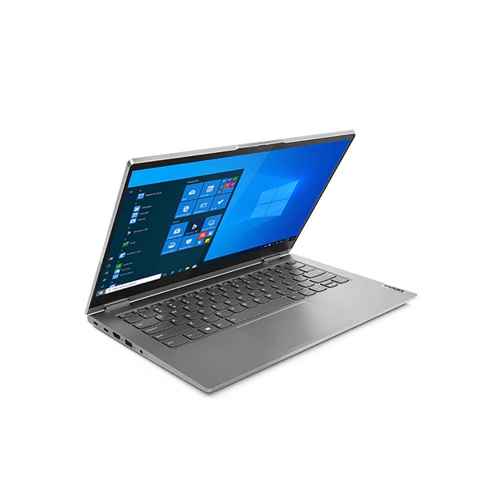 Lenovo ThinkBook 14s Yoga, Core i5-1135G7, 8GB RAM, 256GB SSD, 14" FHD Laptop, Gray - Image 3