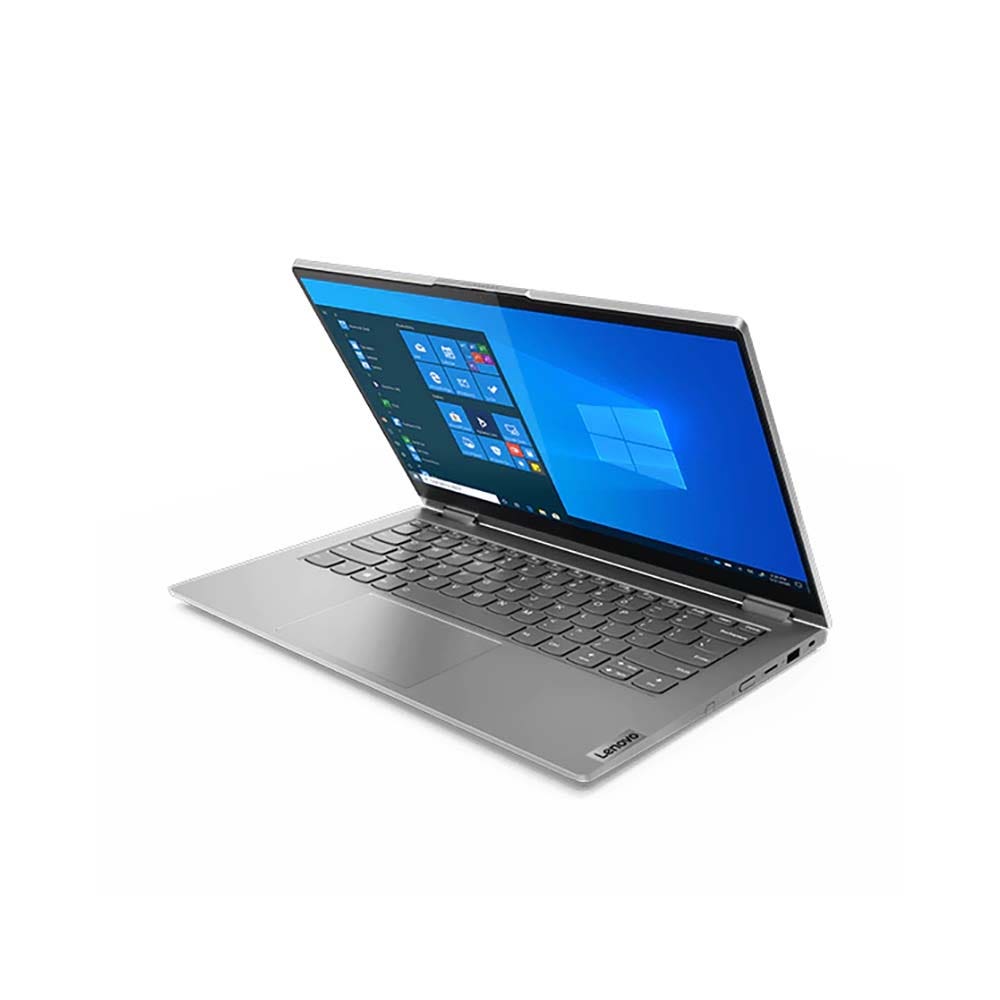 Lenovo ThinkBook 14s Yoga, Core i5-1135G7, 8GB RAM, 256GB SSD, 14" FHD Laptop, Gray - Image 4