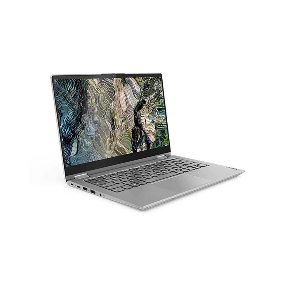 Lenovo ThinkBook 14s Yoga, Core i5-1135G7, 8GB RAM, 256GB SSD, 14" FHD Laptop, Gray - Image 7