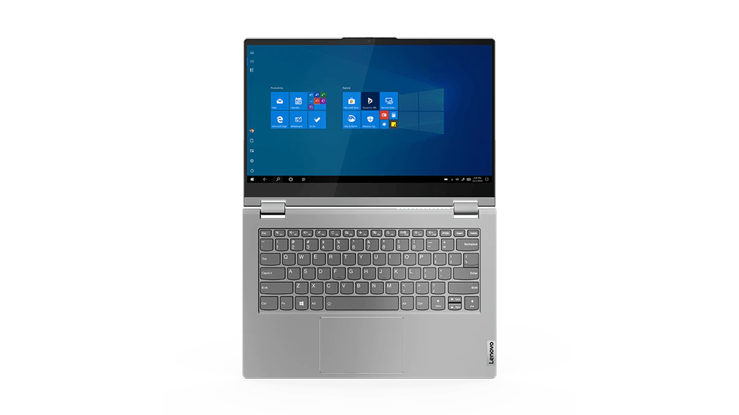 Lenovo ThinkBook 14s Yoga, Core i5-1135G7, 8GB RAM, 256GB SSD, 14" FHD Laptop, Gray - Image 5