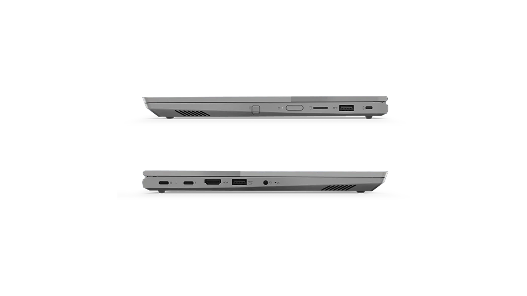 Lenovo ThinkBook 14s Yoga, Core i5-1135G7, 8GB RAM, 256GB SSD, 14" FHD Laptop, Gray - Image 8