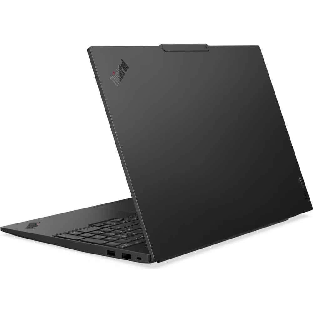Lenovo ThinkPad E16 Gen 3 Intel Core Ultra 5-225U 16GB RAM 512GB SSD Intel Graphics 16-Inch WUXGA Windows 11 Pro Laptop – Black (21SR005MGR+ANC) - Image 6
