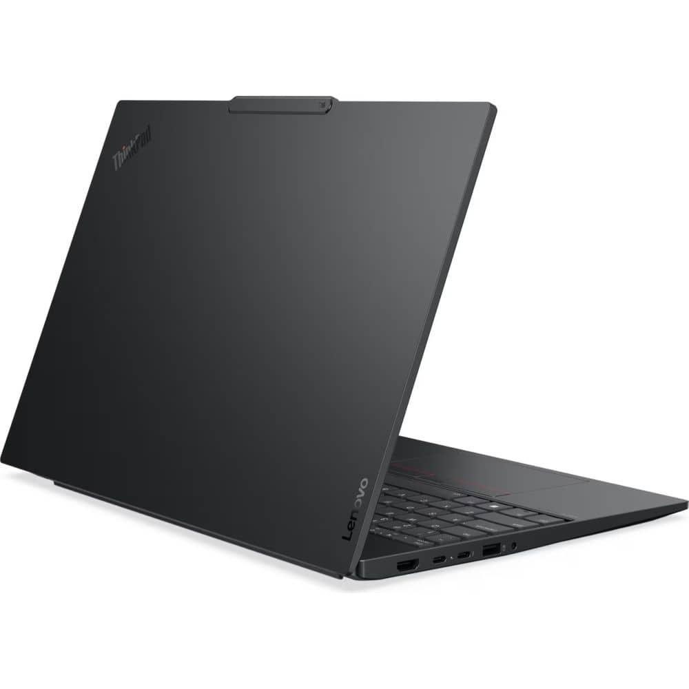 Lenovo ThinkPad E16 Gen 3 Intel Core Ultra 5-225U 16GB RAM 512GB SSD Intel Graphics 16-Inch WUXGA Windows 11 Pro Laptop – Black (21SR005MGR+ANC) - Image 5