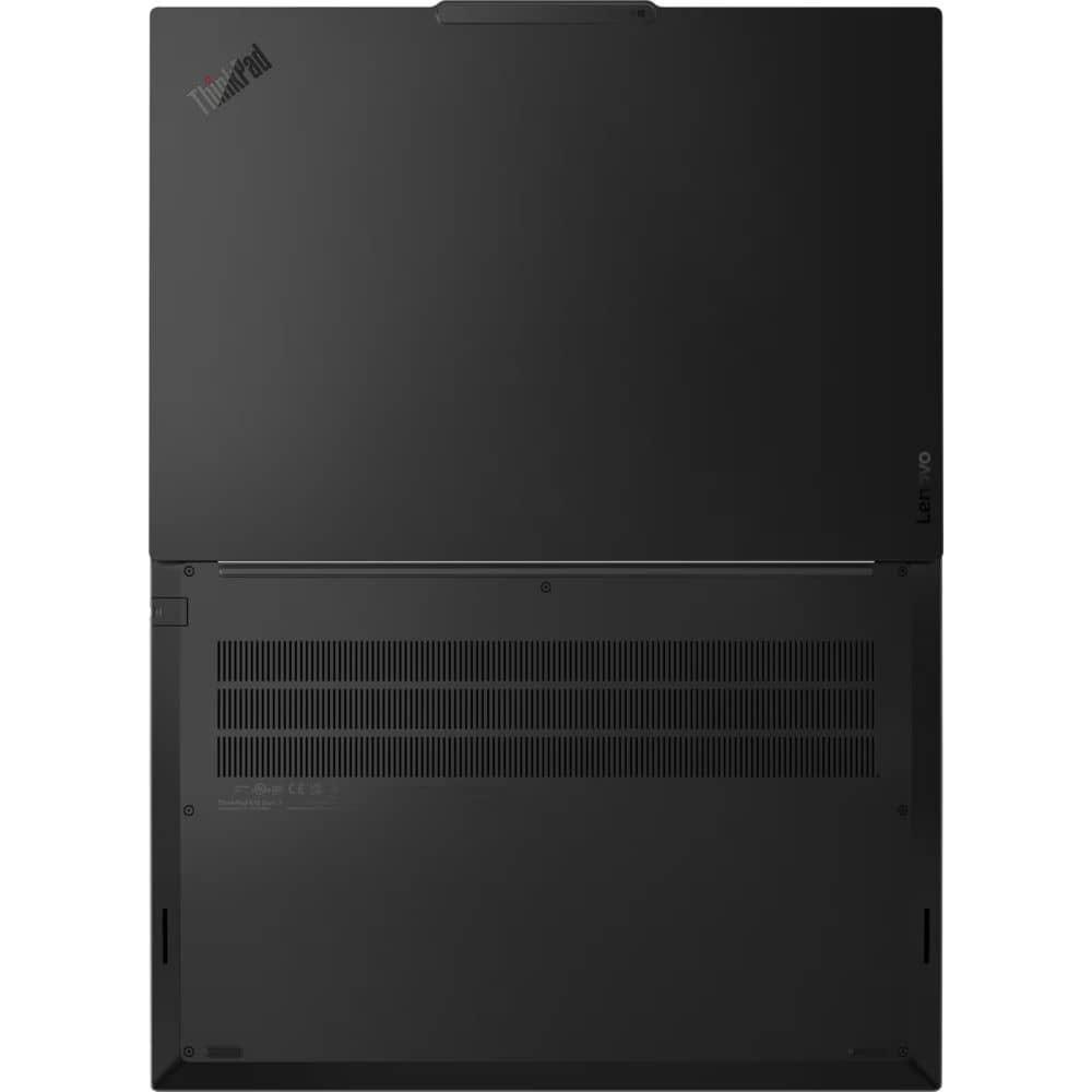 Lenovo ThinkPad E16 Gen 3 Intel Core Ultra 5-225U 16GB RAM 512GB SSD Intel Graphics 16-Inch WUXGA Windows 11 Pro Laptop – Black (21SR005MGR+ANC) - Image 7