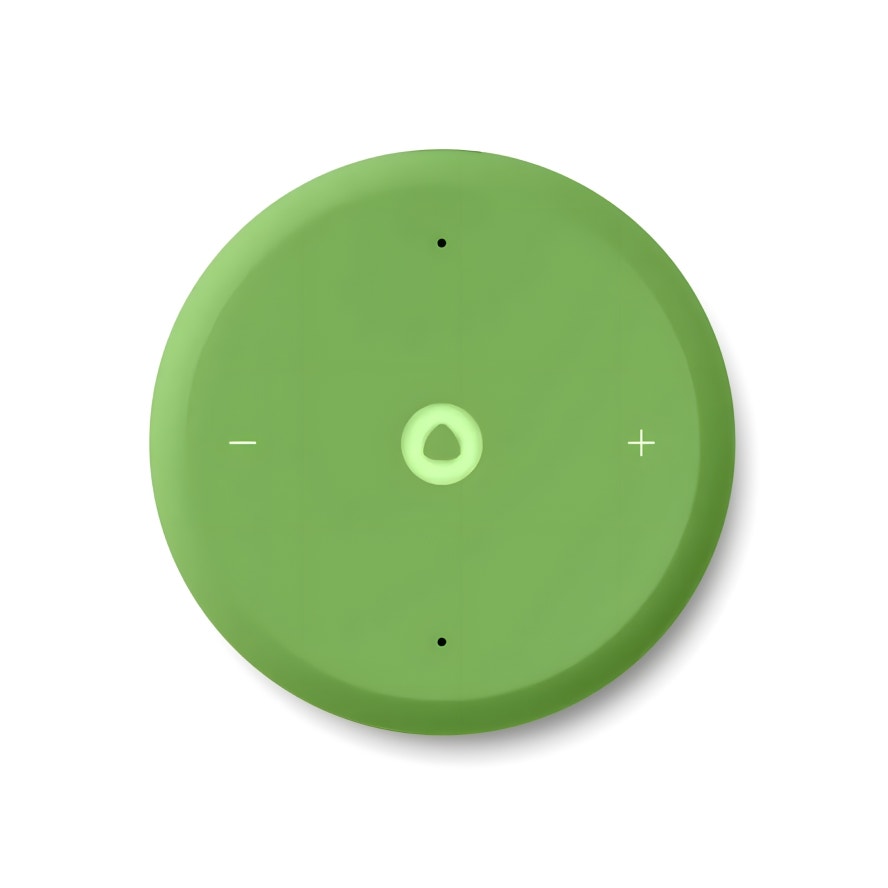 Yango Yasmina Lite AI Enabled Smart Speaker - Green [Y-00026GRN]