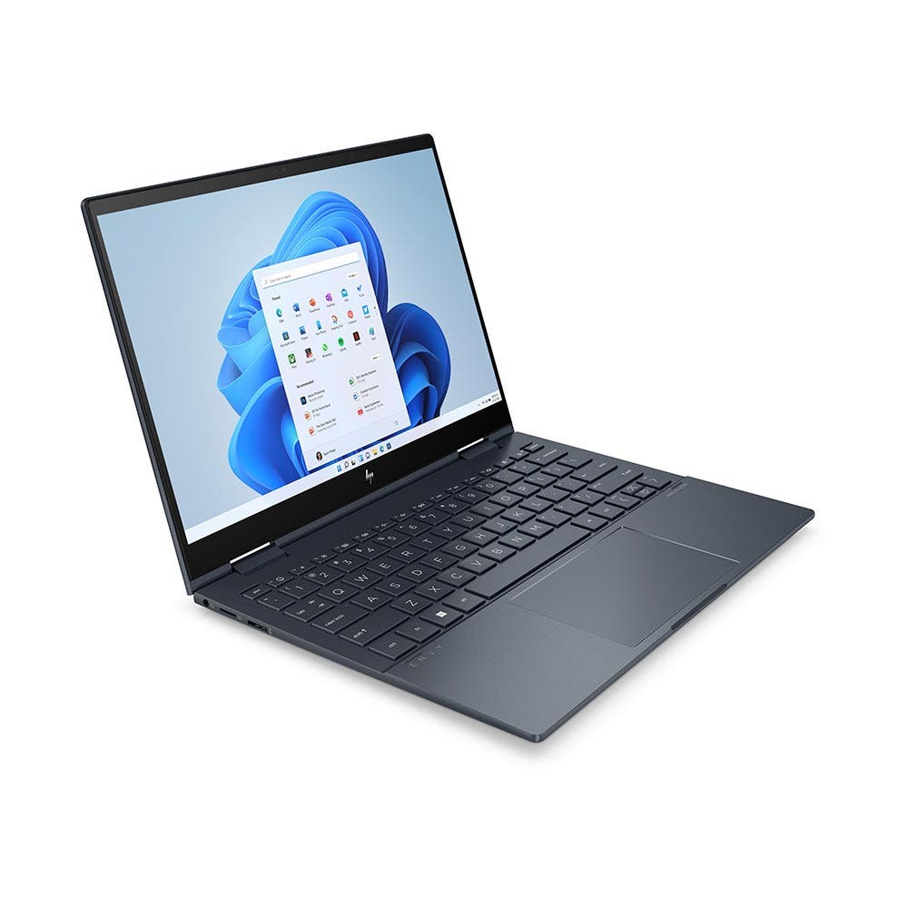 HP Intel Core i7-1250U 16GB RAM 1TB SSD Intel UHD Integrated Graphics 13.3" Convertible Laptop - Space Blue (ENVYX360-13BF0013NE) - Image 5