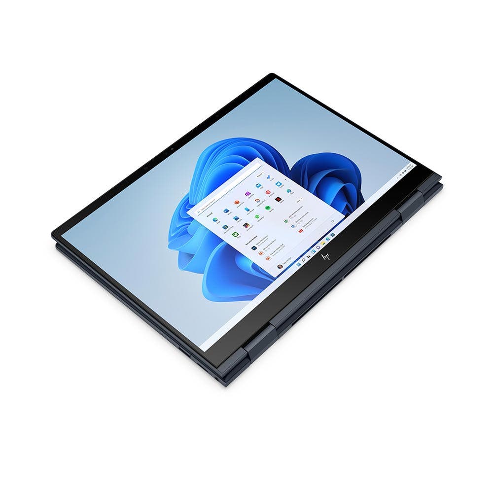 HP Intel Core i7-1250U 16GB RAM 1TB SSD Intel UHD Integrated Graphics 13.3" Convertible Laptop - Space Blue (ENVYX360-13BF0013NE) - Image 4