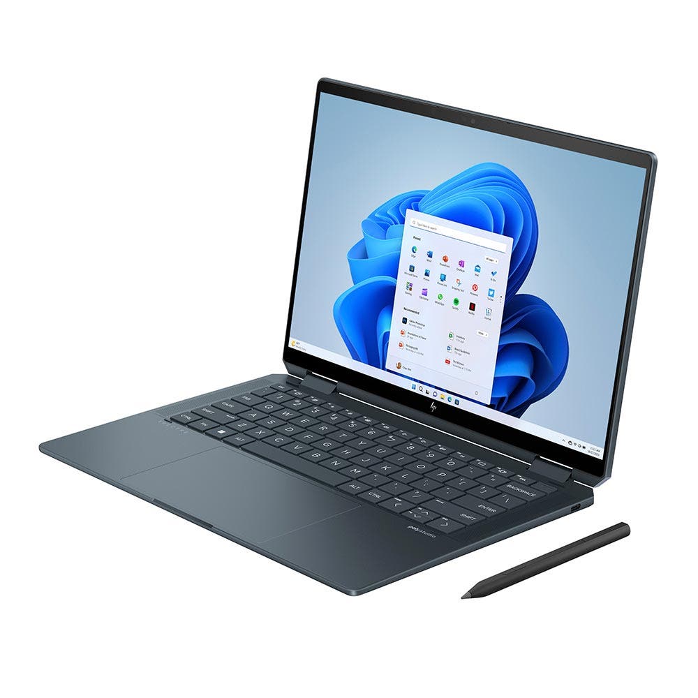 HP Spectre X360 Intel Core Ultra 7 155H 16GB RAM 1TB SSD Intel Arc Graphics 14"FHD Win11 Home Convertible Laptop - Blue (SP14-eu0008ne) - Image 7
