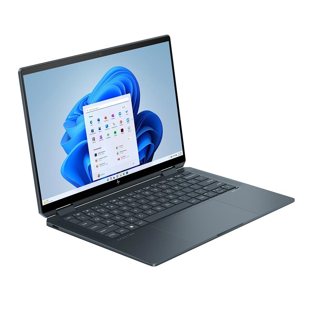 HP Spectre X360 Intel Core Ultra 7 155H 16GB RAM 1TB SSD Intel Arc Graphics 14"FHD Win11 Home Convertible Laptop - Blue (SP14-eu0008ne) - Image 6