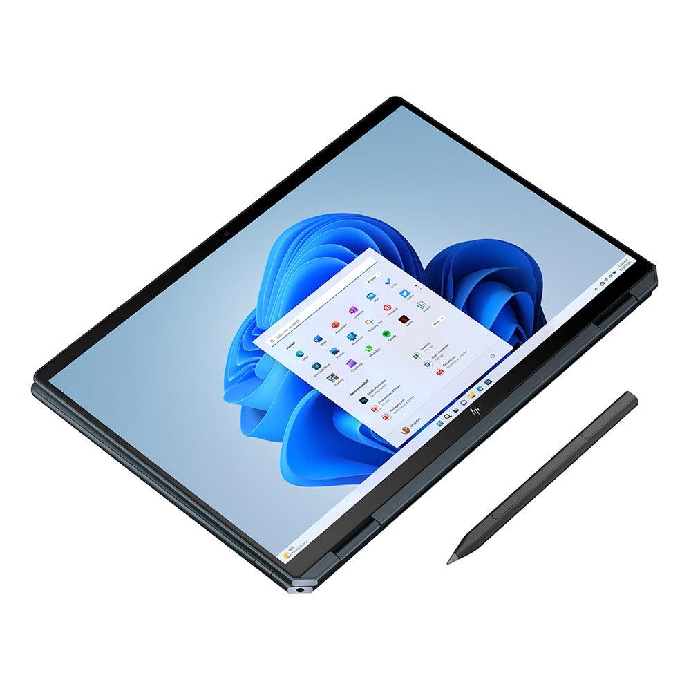HP Spectre X360 Intel Core Ultra 7 155H 16GB RAM 1TB SSD Intel Arc Graphics 14"FHD Win11 Home Convertible Laptop - Blue (SP14-eu0008ne) - Image 4