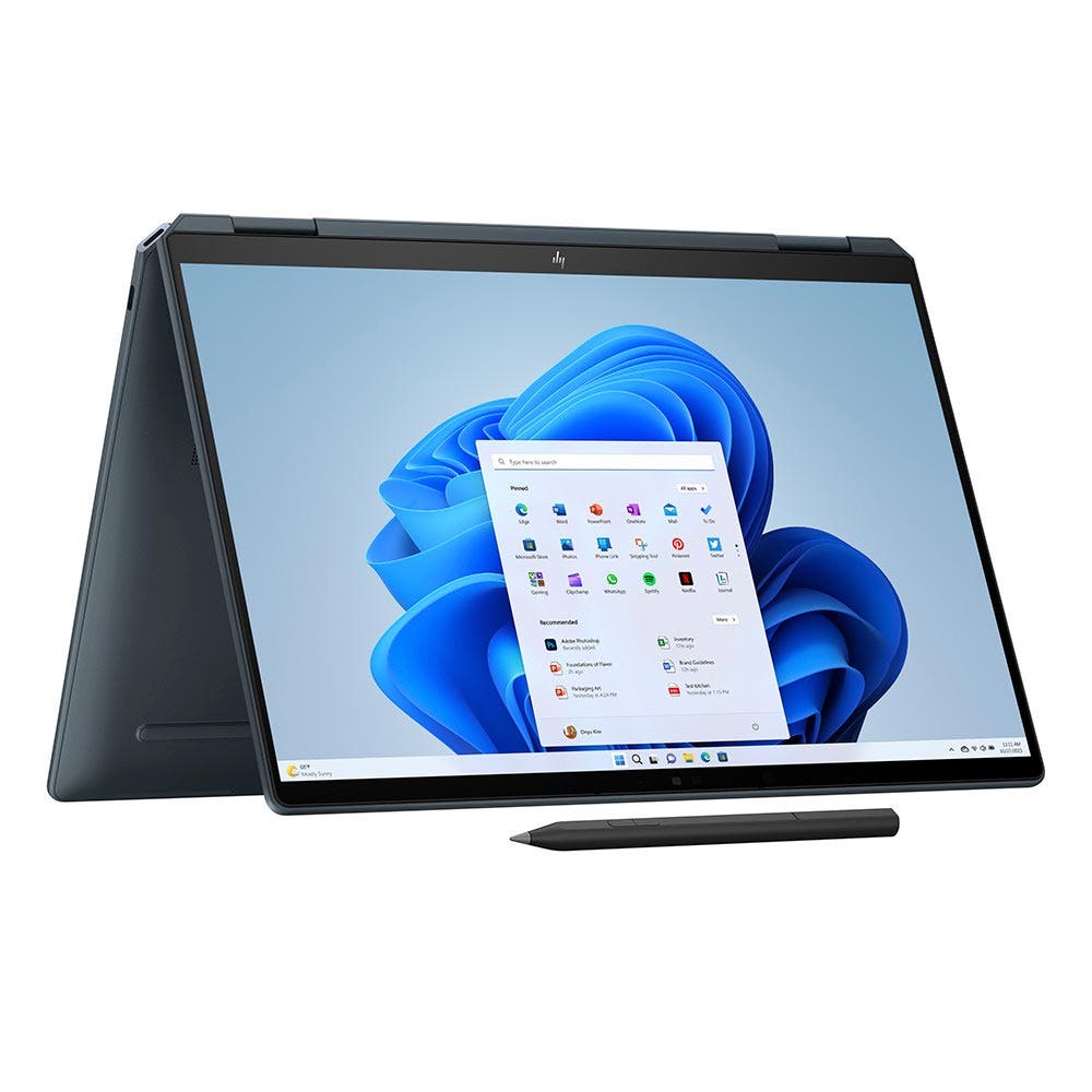 HP Spectre X360 Intel Core Ultra 7 155H 16GB RAM 1TB SSD Intel Arc Graphics 14"FHD Win11 Home Convertible Laptop - Blue (SP14-eu0008ne) - Image 3