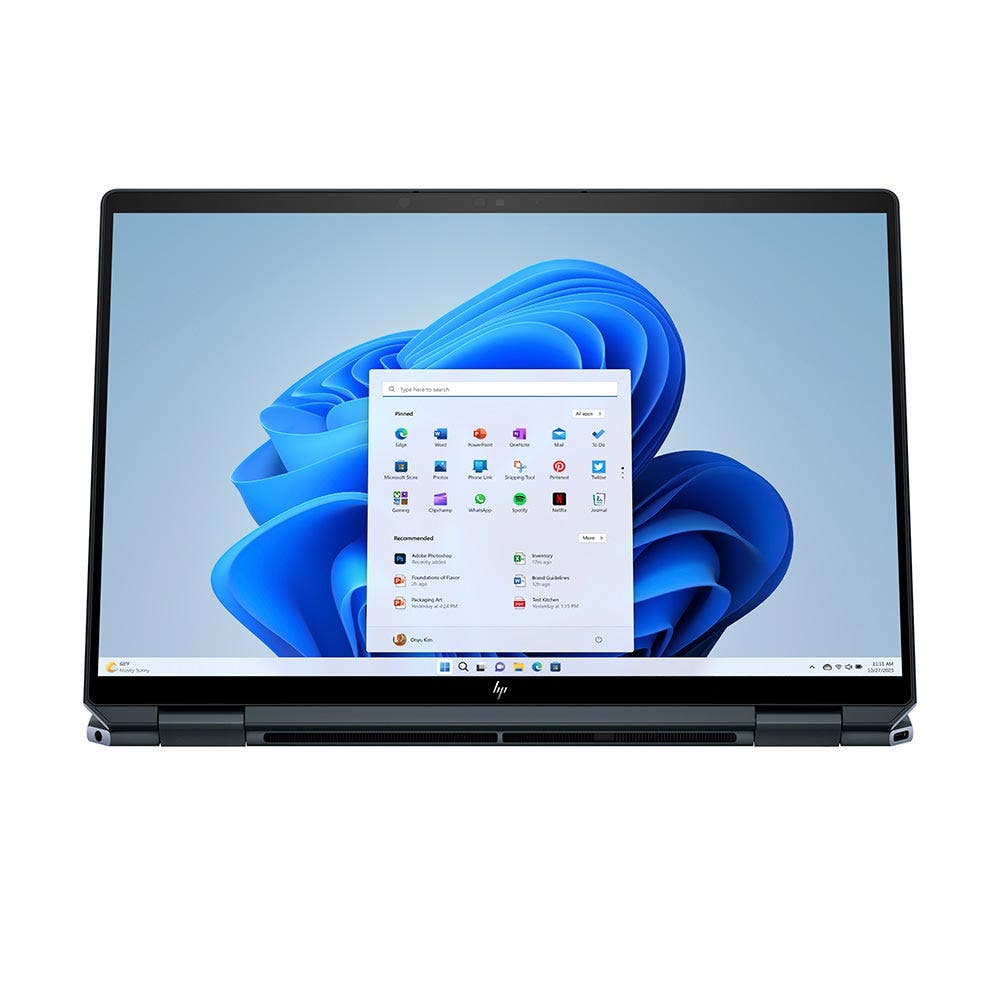 HP Spectre X360 Intel Core Ultra 7 155H 16GB RAM 1TB SSD Intel Arc Graphics 14"FHD Win11 Home Convertible Laptop - Blue (SP14-eu0008ne) - Image 5