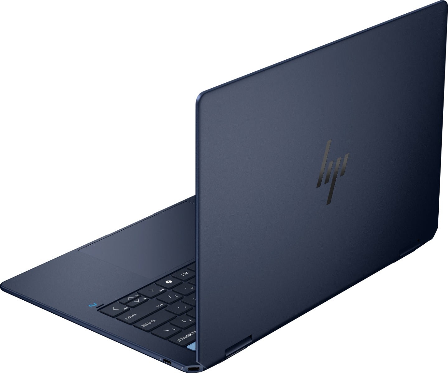 HP OmniBook Ultra Flip Intel Core Ultra 9 288V 32GB RAM 2TB SSD Intel Arc Graphics 14″ 3K OLED Touch Windows 11 Home Laptop – Atmospheric Blue (14-fh0004ne) - Image 3