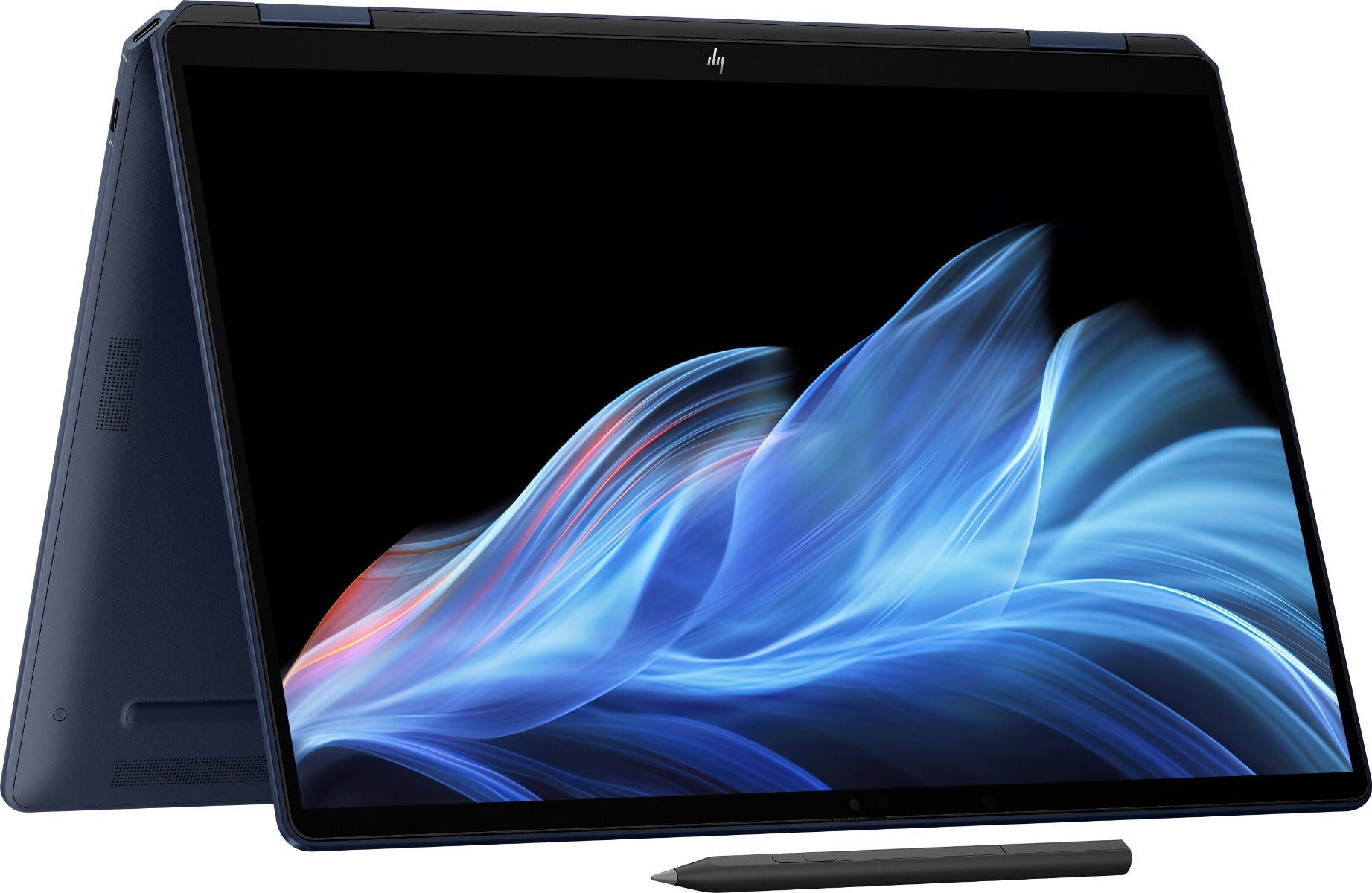HP OmniBook Ultra Flip Intel Core Ultra 9 288V 32GB RAM 2TB SSD Intel Arc Graphics 14″ 3K OLED Touch Windows 11 Home Laptop – Atmospheric Blue (14-fh0004ne) - Image 7