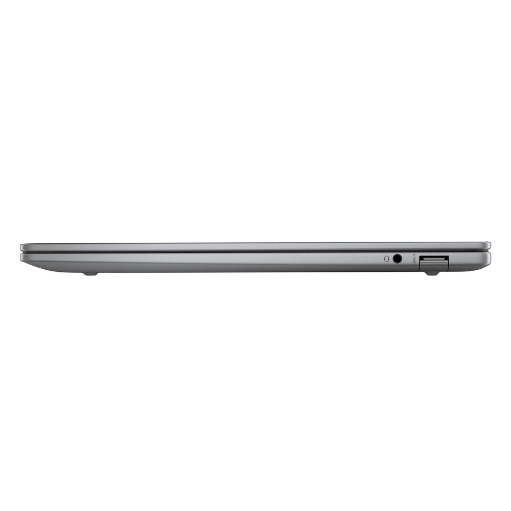 HP OmniBook X Laptop Snapdragon X Elite X1E-78-100 16GB RAM 512GB SSD Qualcomm Adreno Graphics 14" FHD Win 11 Home - Meteor Silver [14-fe0004ne] - Image 6