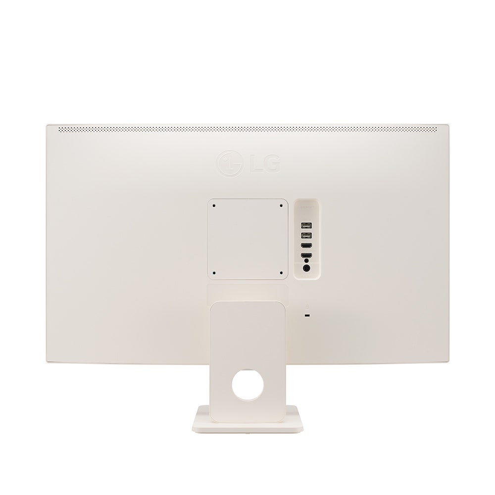 LG 27SR50F-W 27" 14ms 60Hz FHD IPS Smart Monitor with webOS (LG-27SR50F-W) - Image 8
