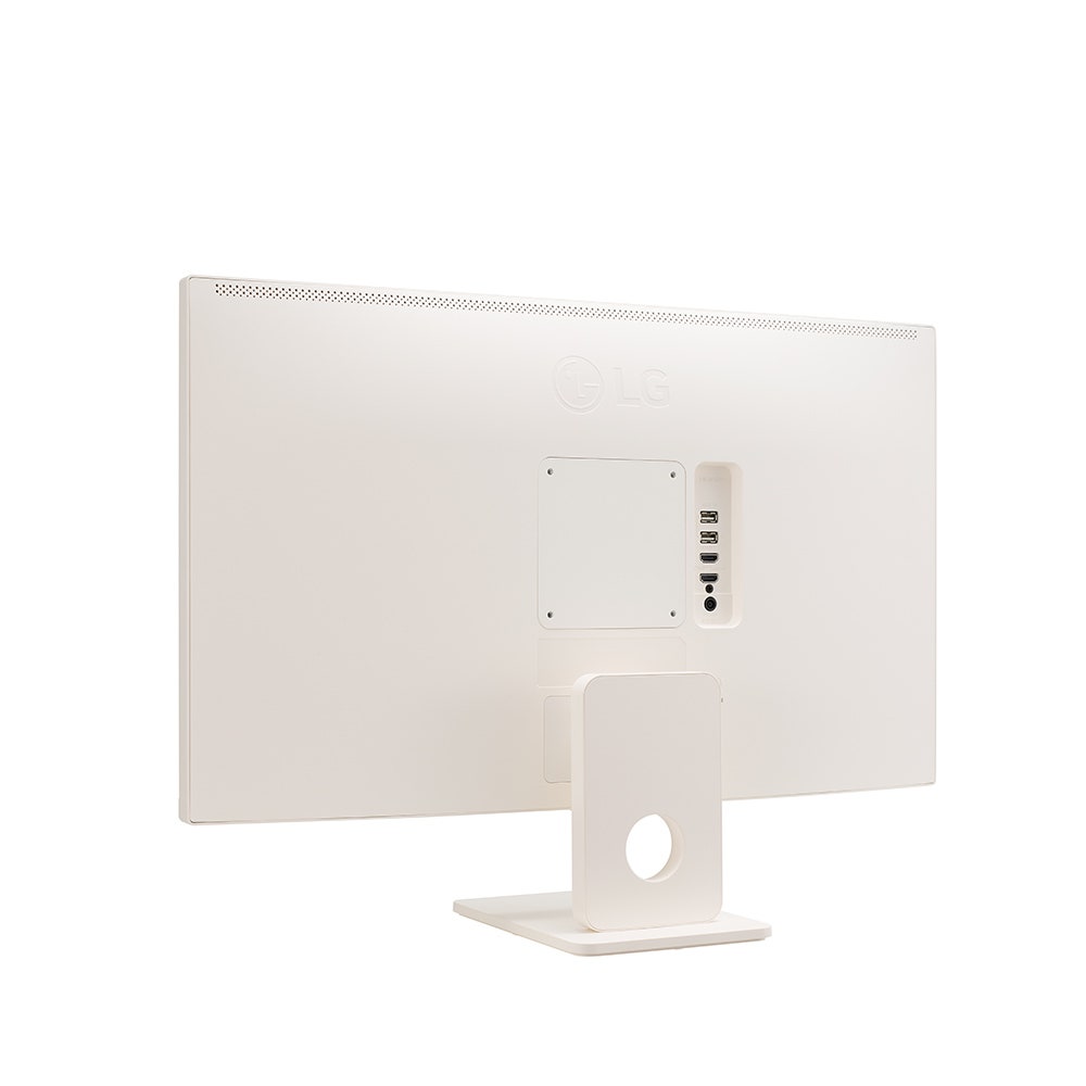 LG 27SR50F-W 27" 14ms 60Hz FHD IPS Smart Monitor with webOS (LG-27SR50F-W) - Image 5