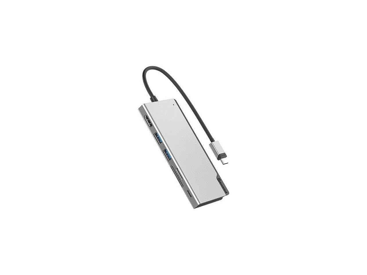 USBCDock+HDMI4K2usb3,PD100radr (ULDUNIV2-SGR)