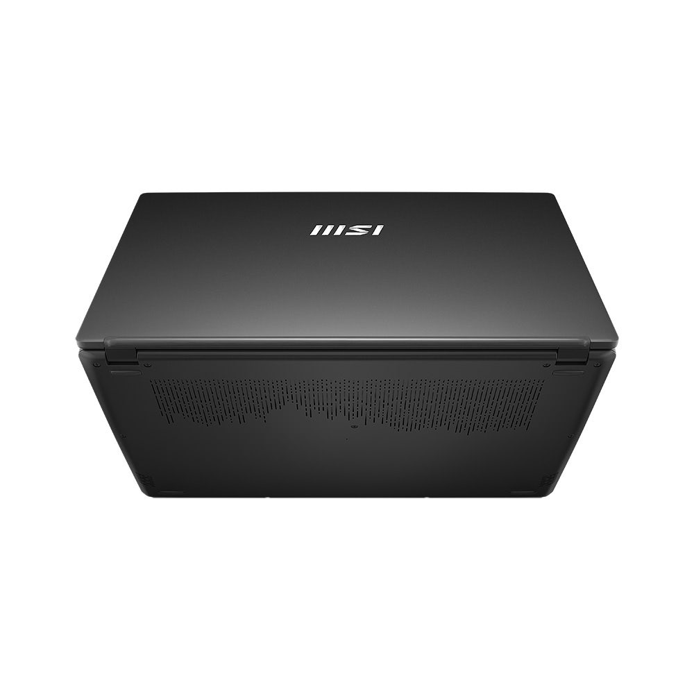 MSI Modern 15 B12mo Intel Core i7-1255U 16GB RAM 512GB SSD Iris Xe Graphics 15.6" FHD 60hz Win 11 Home Laptop - Classic Black (MODERN15-9S7-15H112-852) - Image 5