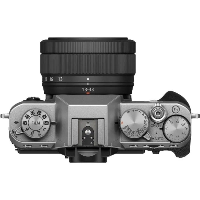 Fujifilm X-T30 III Mirrorless Camera with 13-33mm Lens - Silver (FJI XT30III 13-33MM KIT SIL) - Image 5