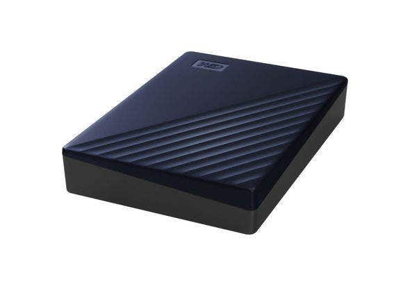 WD 5TB My Passport for Mac USB 3.0 External Hard Drive, Midnight Blue - Image 3