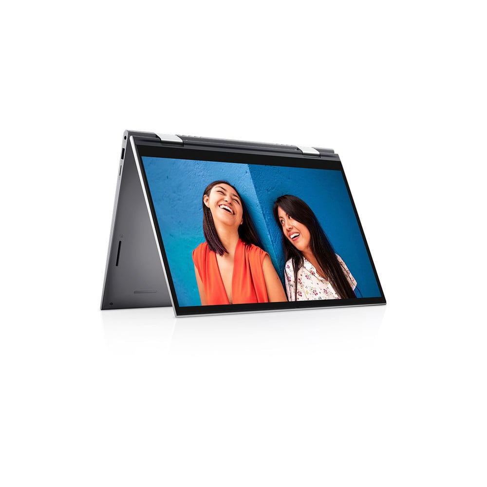 Dell Inspiron 2-in-1, Core i7-1195G7, 16GB RAM, 512GB SSD, Nvidia GeForce MX350 2GB Graphics, 14" FHD Convertible Laptop, Silver - Image 5