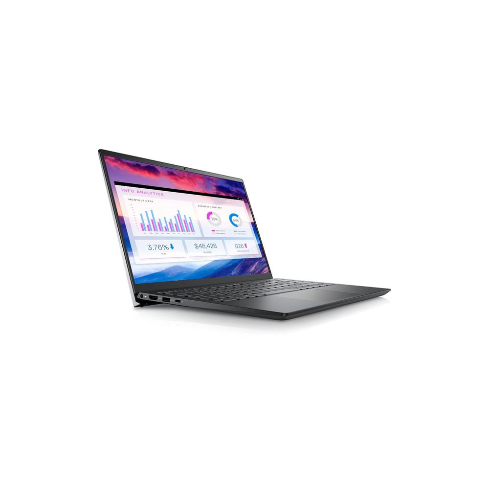 Dell Vostro 5410-4003-GRY Corei7-11370H 8GB RAM 512GB SSD NVIDIA GeForce MX450 2GB Graphics, 14 Inch Laptop, Gray (5410-VOS-4003-GRY) - Image 4