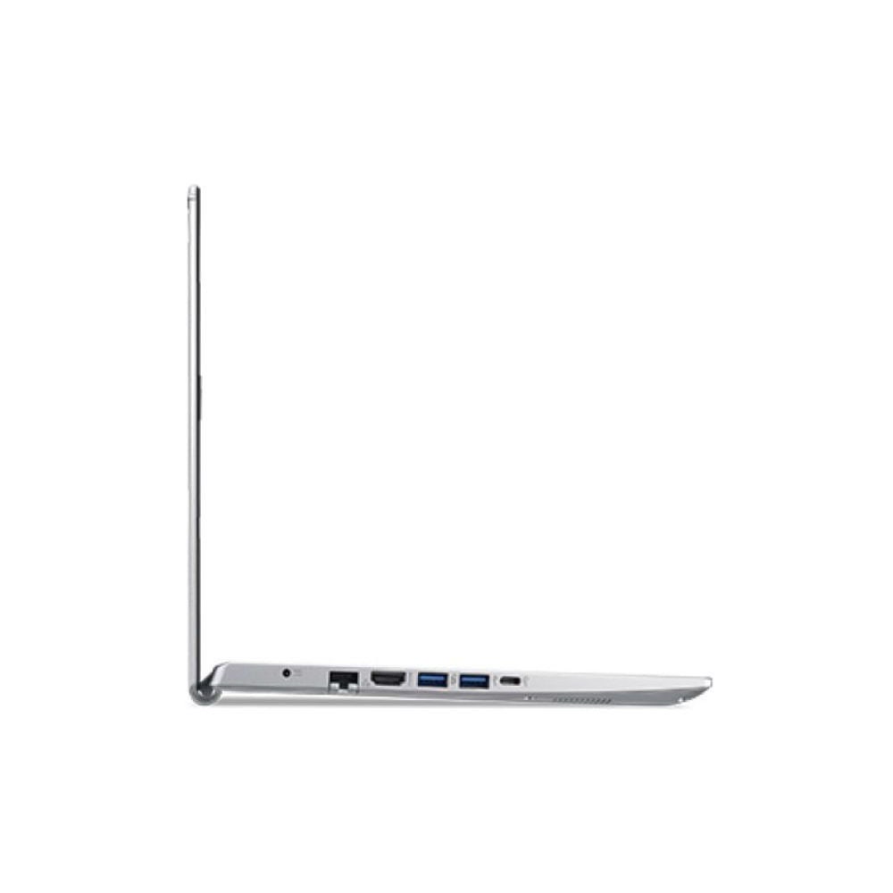 ACER A514-54-32G3-NX. AAXEM. 002, Intel Core i3 - 1115G4, 4 GB RAM, 256 GB SSD, Intel Graphics, 14" FHD Everyday Use, Silver - Image 8