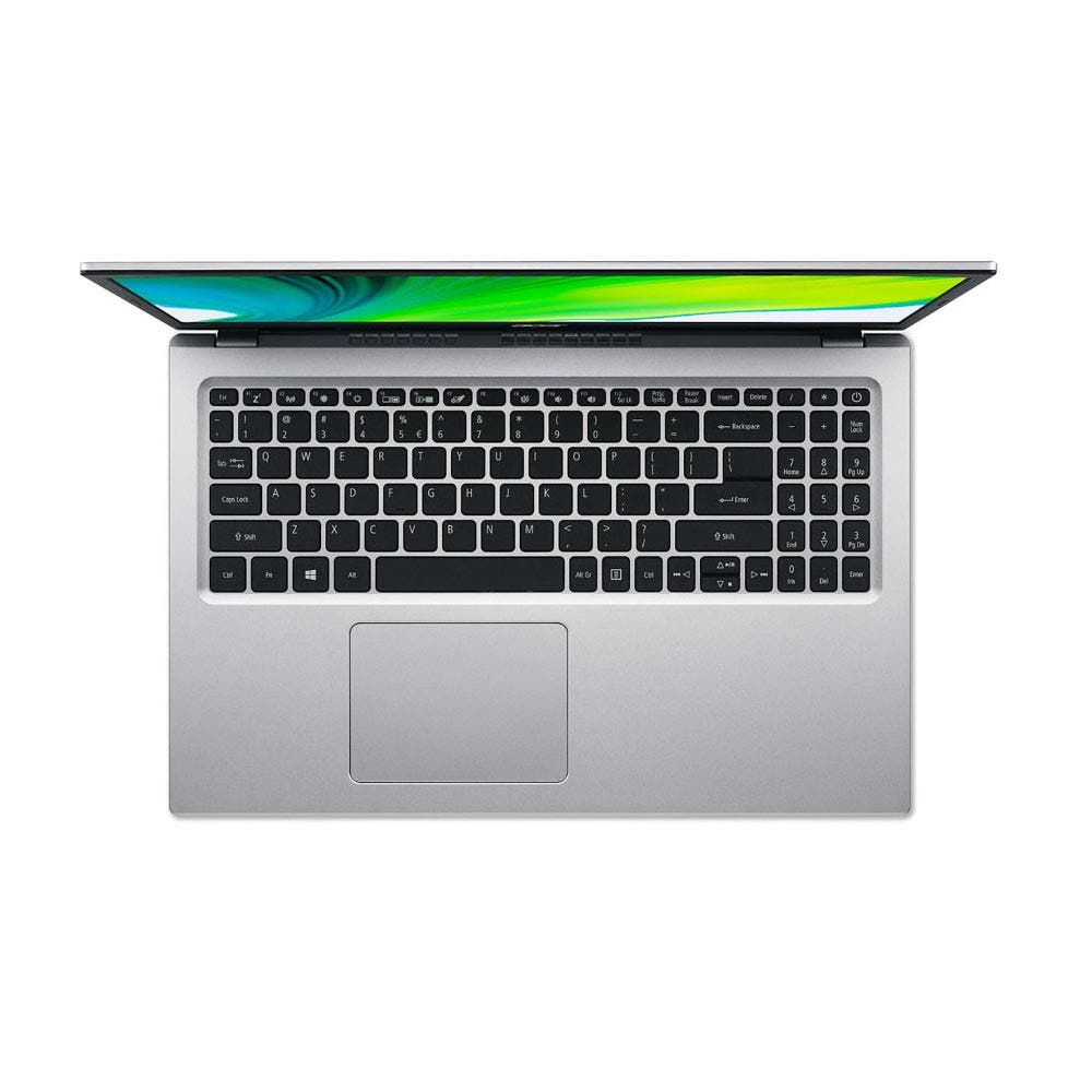 Acer Aspire 5, Intel Core i7-1165G7, 8GB RAM, 512 GB SSD, NVIDIA GeForce MX450 2 GB Graphics, 15.6 Inch LCD Laptop, Silver - Image 3