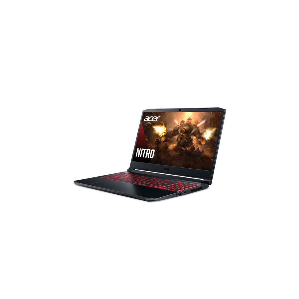 ACER AN515, AMD Ryzen 7 - 5800H, 24 GB RAM, 1TB SSD, NVIDIA GeForce RTX 3070 8 GB Graphics, 15.6" FHD Gaming, Black - Image 4