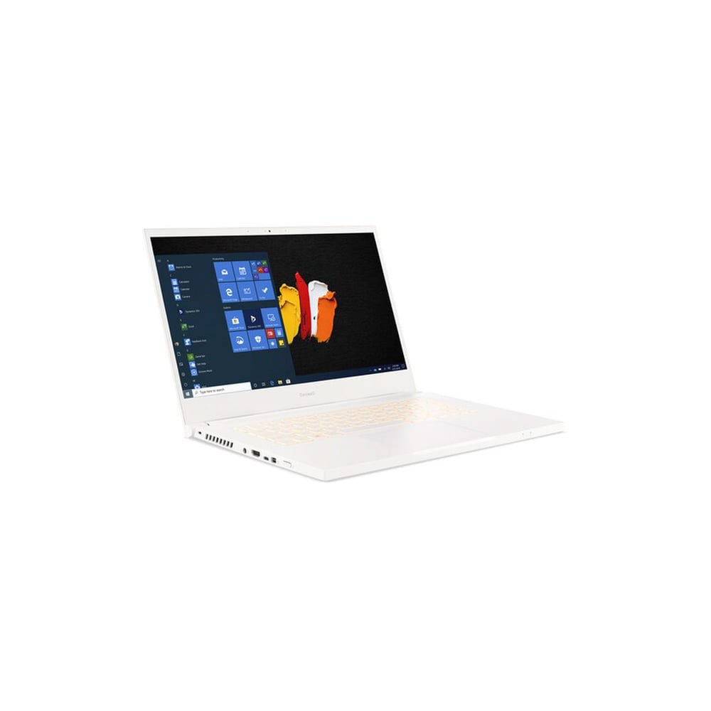 Acer ConceptD, Core i7-10750H, 16GB RAM, 1TB SSD, NVIDIA Quadro T1000 4GB Graphics, 14" FHD Ultrabook, White - Image 5