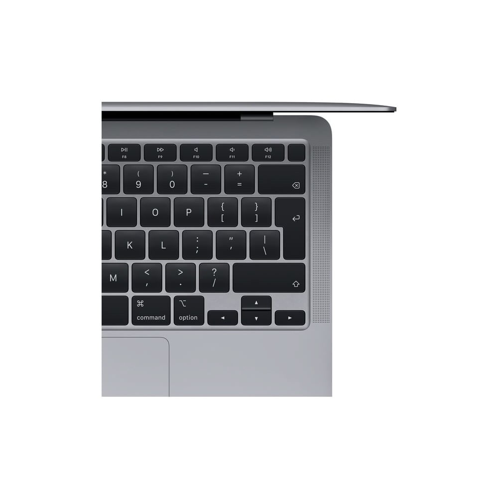 Apple MacBook Air 13" M1 Chip with 8-Core CPU and 8-Core GPU, 8GB RAM, 512GB English, Space Gray - Image 5